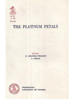 The Platinum Petals (An Old and Rare Book)