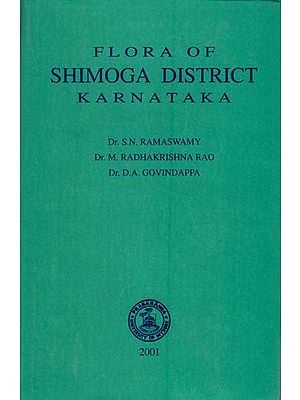 Flora of Shimoga District Karnataka