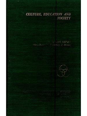 Culture, Education and Society (An Old and Rare Book)