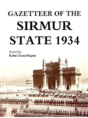 Gazetteer of the Sirmur State 1934