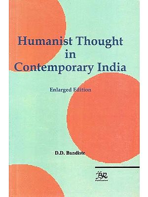 Humanist Thought in Contemporary India (Enlarged Edition)