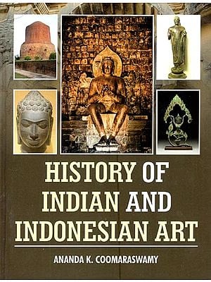 History of Indian and Indonesian Art