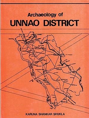 Archaeology of Unnao District (An Old and Rare Book)