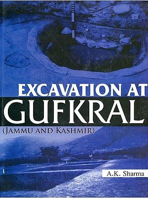 Excavation At Gufkral- Jammu and Kashmir