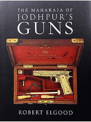 The Maharaja of Jodhpur's Guns