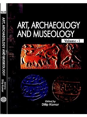 Art, Achaeology and Museology (Set of 2 Volumes)