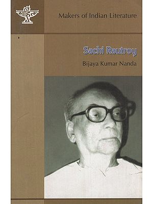 Sachi Rautroy- Makers of Indian Literature