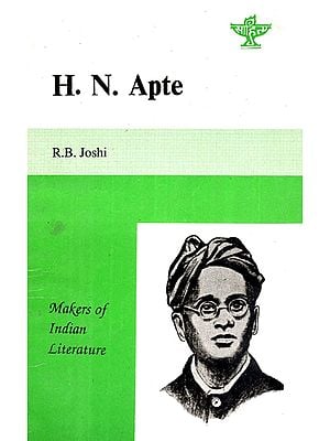 Makers of Indian Literature- H.N. Apte