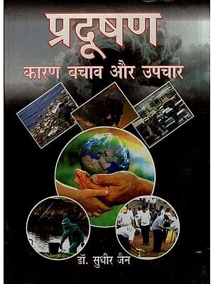 प्रदूषण कारण, बचाव और उपचार- Pollution Causes, Prevention and Treatment