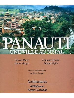 Panauti- Une Ville Au Nepal