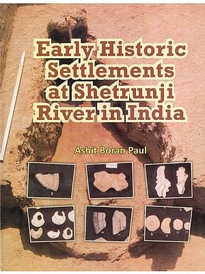 Early Historic Settlements at Shetrunji River in India