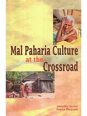 Mal Paharia Culture At The Crossroad