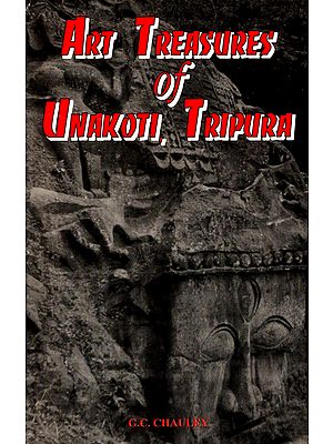 Art Treasures of Unakoti Tripura