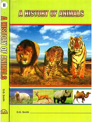 A History of Animals (Set of 2 Volumes)