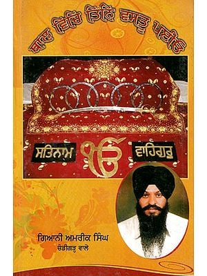 ਥਲ ਵਿਚਿ ਤਿਨ ਵਸਤੁ ਪਾਇਓ- Thal Vich Tin Vastu Paiyo (Punjabi)