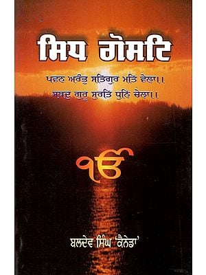 ਸਿਧ ਗੋਸਟਿ- Sidh Goste (Punjabi)