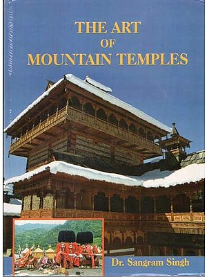 The Art of Mountain Temples (A Study of Temple Door Frames in Himachal Pradesh)