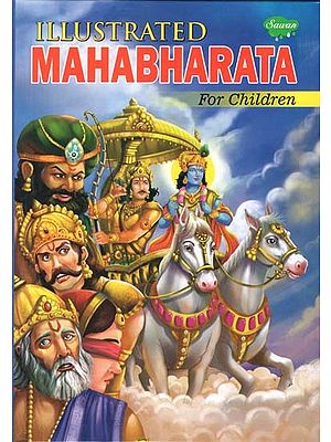 Illustrated Mahabharata for Children