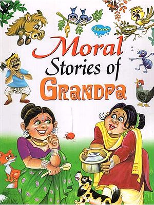 Moral Stories of Grandpa