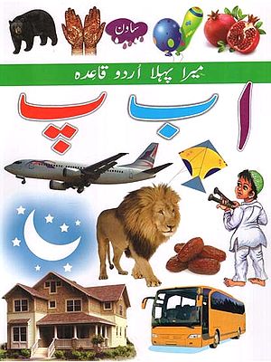 میرا پہلا بورڈ - یک ار دو قاعد:-My First Board Book - One or Two Rules