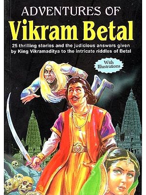 Adventures of Vikram Betal