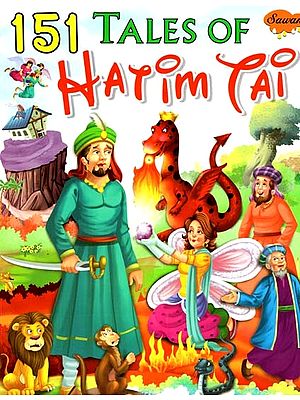 151 Tales of Hatim Tai