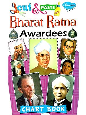 Cut & Paste: Bharat Ratna Awardess (Chart Book)