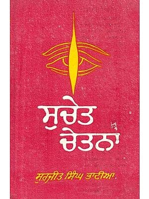 ਸੁਚੇਤ ਚੇਤਨਾ- Suchet Chetna (An Old and Rare Book)