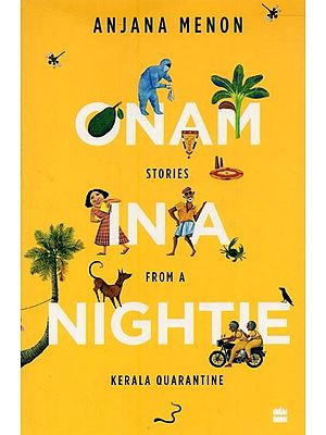 Onam in A Nightie