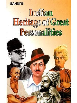 Indian Heritage of Great Personalities