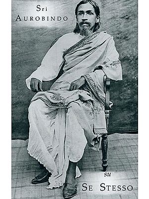 Sri Aurobindo Su Sé Stesso- On Himself (Italian)