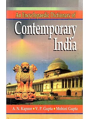 An Encyclopaedic Dictionary of Contemporary India (1947-2002)