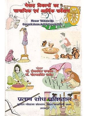 मेवाड़ ठिकानों का सामाजिक एवं आर्थिक सर्वेक्षण- Social and Economic Survey of Mewar Basements