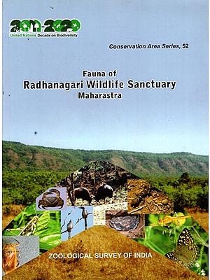 Fauna of Radhanagari Wildlife Sanctuary Maharastra