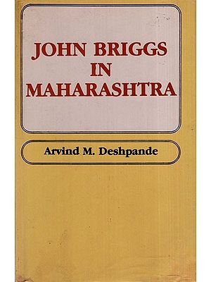 John Briggs in Maharashtra