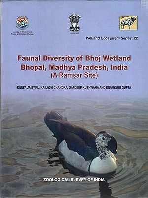 Faunal Diversity of Bhoj Wetland Bhopal, Madhya Pradesh, India (A Ramsar Site)