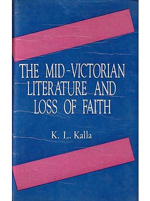 The Mid-Victorian Literature and Loss of Faith  (An Old and Rare Book)