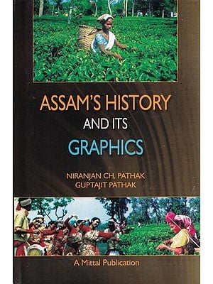 Assam's History and its Graphics