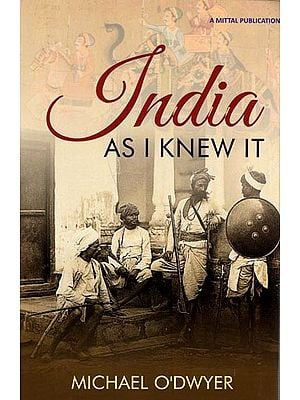 India As I knew It