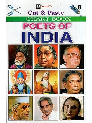 Cut & Paste: Poets of India (Chart Book)