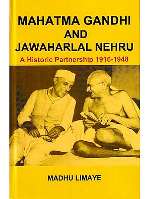 Mahatma Gandhi And Jawaharlal Nehru: A Historic Partnership 1916-1948