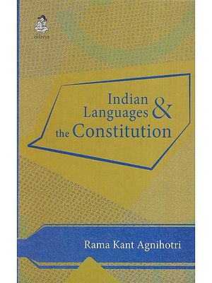 Indian Languages and The Constitution