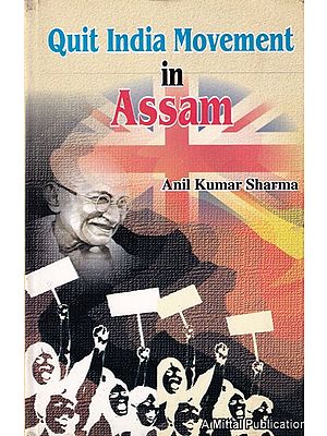 Quit India Movement in Assam