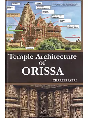 Temple Architecture of Orissa