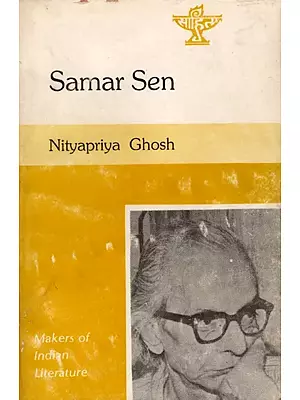 Samar Sen- Makers of Indian Literature