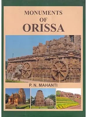 Monuments of Orissa (Photostat)