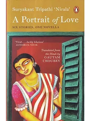 A Portrait of Love (Six Stories, One Novella)