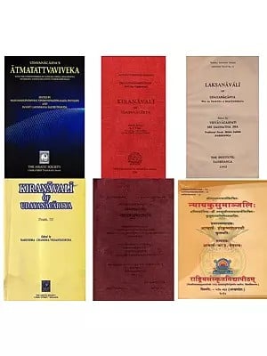 Udayan and His Works (Set of 6 Books)