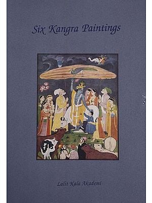 Six Kangra Paintings (Portfolio)