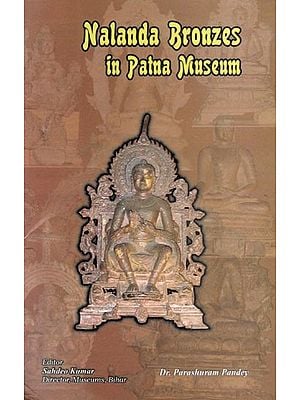 Nalanda Bronzes in Patna Museum